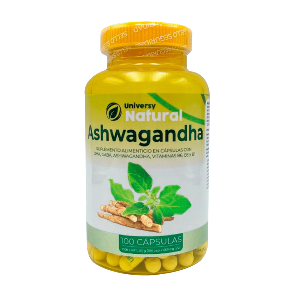 Ashwagandha Universy Natural